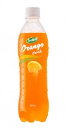 Trobico Orange drink pet bottle 500ml